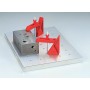 E-9472 Plastic Clamp Set